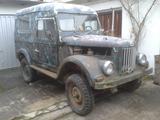 Andere aro m461 mit hardtop (ähnlich GAZ 69) mit ... - : Geländewagen, Gaz