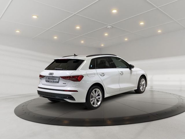 A3 Sportback advanced TFSI quattro 150 kW S tron