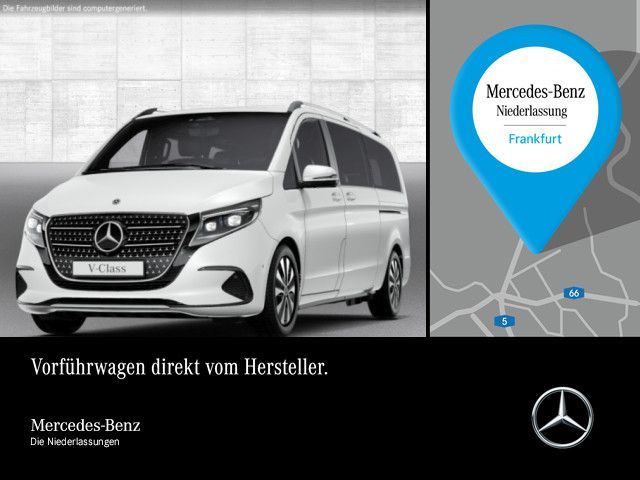 Mercedes-Benz V 300 d XL AVANTGARDE+9G+AHK+Klimaautom.+Navi