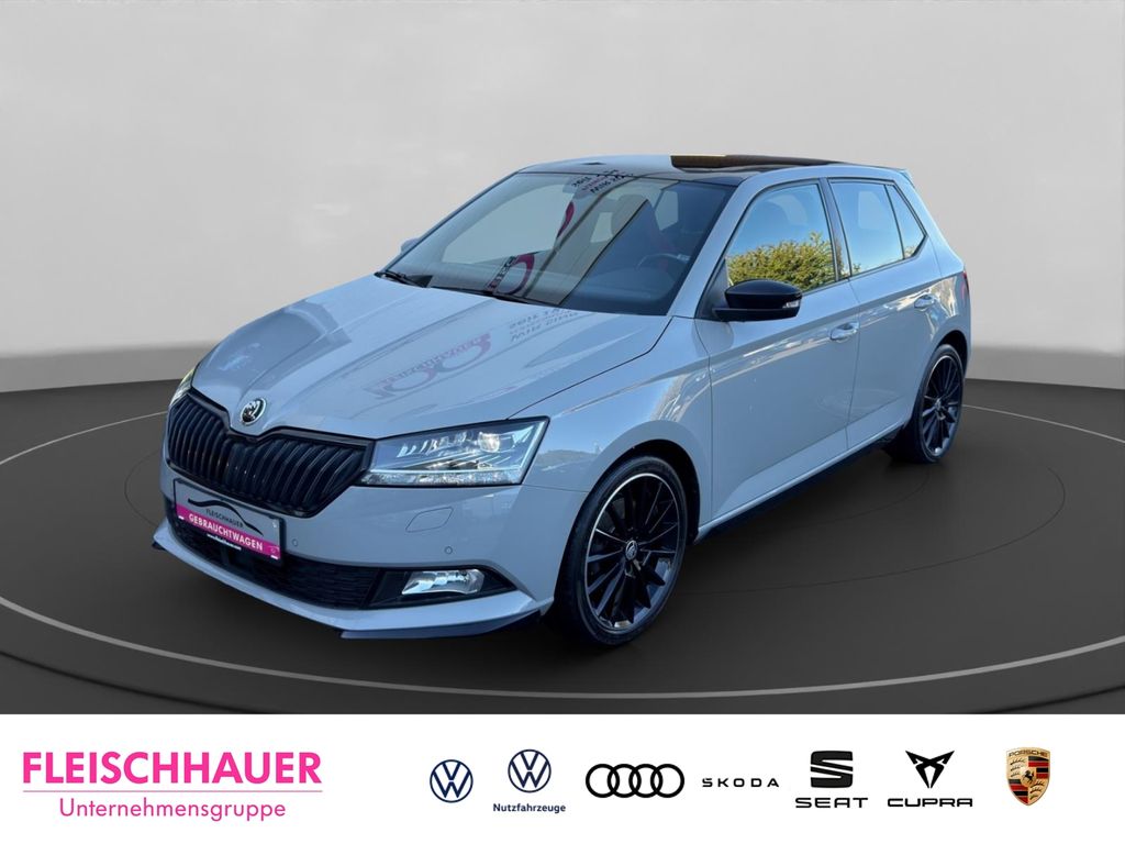 Image of Skoda Fabia