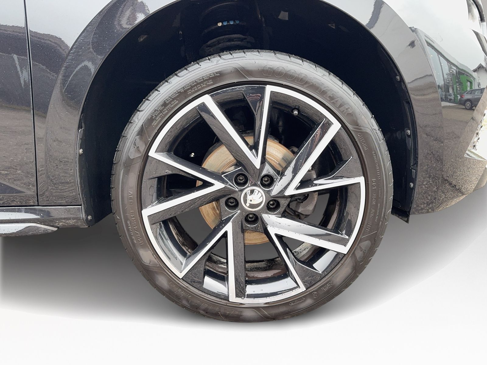 Kamiq 1.0 TSI Monte Carlo, LED, Winterpaket, 18"