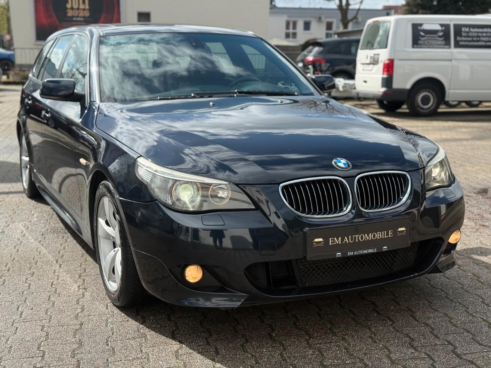 BMW 530d*231ps*M Paket ab Werk*Shadow*Pano*Komfort*