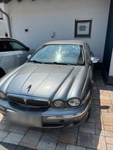 Jaguar X-Type 2.2D Excutive - gebrauchte Jaguar X-Type aus dem Jahr 2006