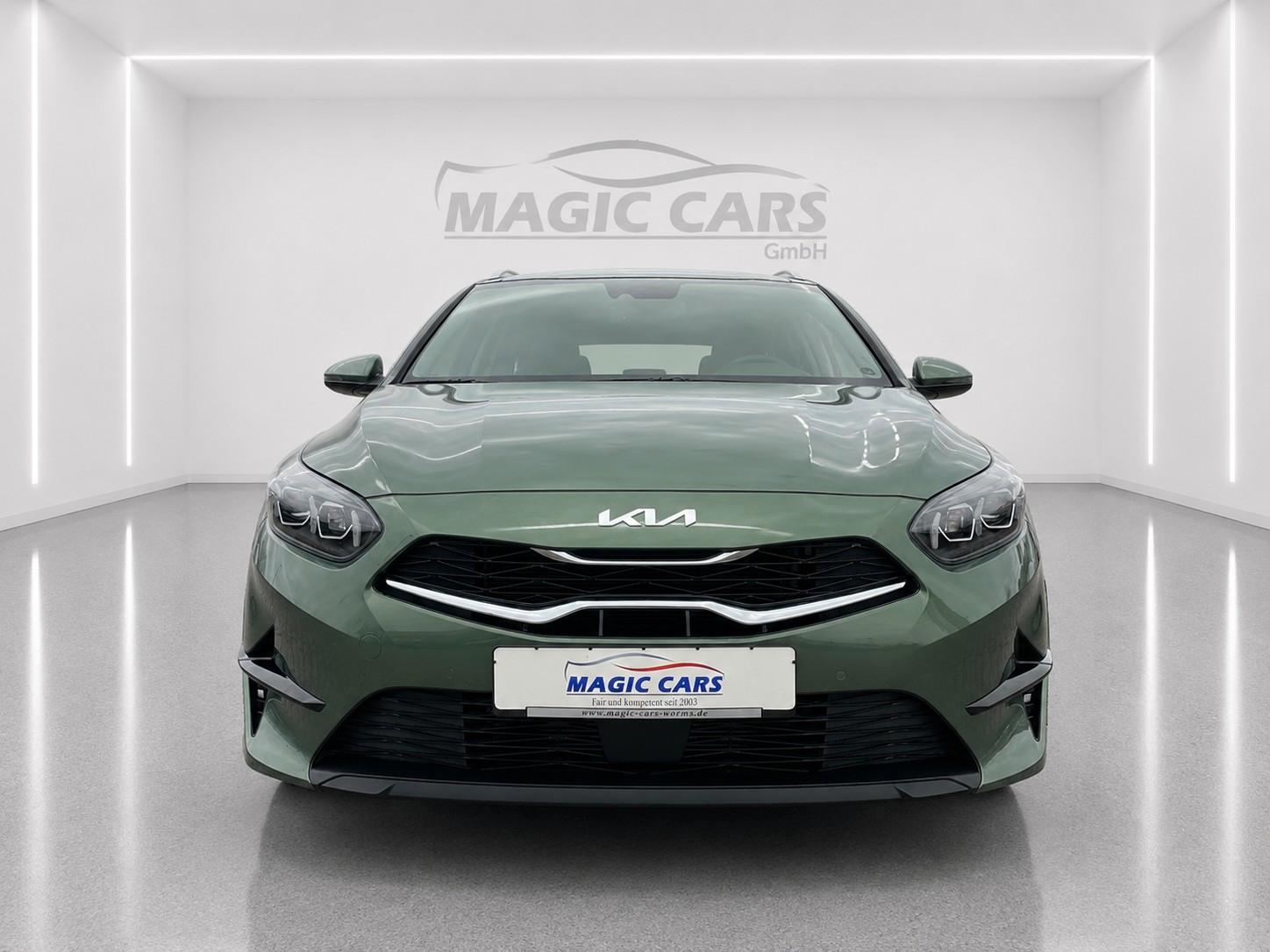 Kia Ceed SW 1.5 T-GDI DCT7 Platinum *LED*JBL*Kamera*