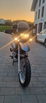 BMW F 650 GS - BMW 2001 F650GS