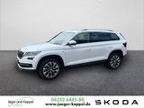 Skoda Kodiaq 2.0 TDI Clever 4x4 DSG, AHK,Navi, - Skoda Kodiaq in Mannheim