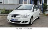Mercedes-Benz B 180 CDI KLIMA*TEMPOMAT*SH*ALU 1. HAND