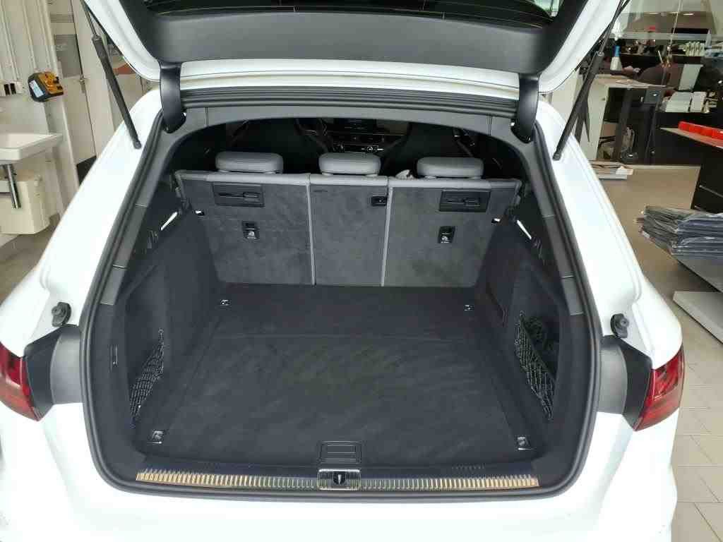 Audi A4 - Bild 8