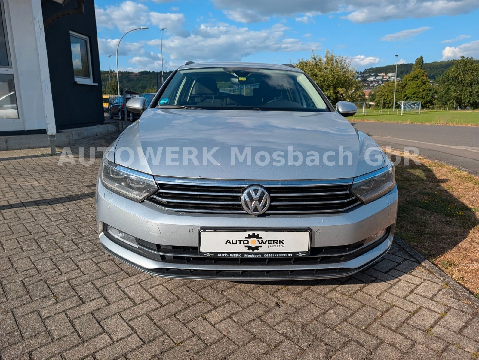 Volkswagen Volkswagen Passat Variant/1. Hand/Navi/Led/Keyless