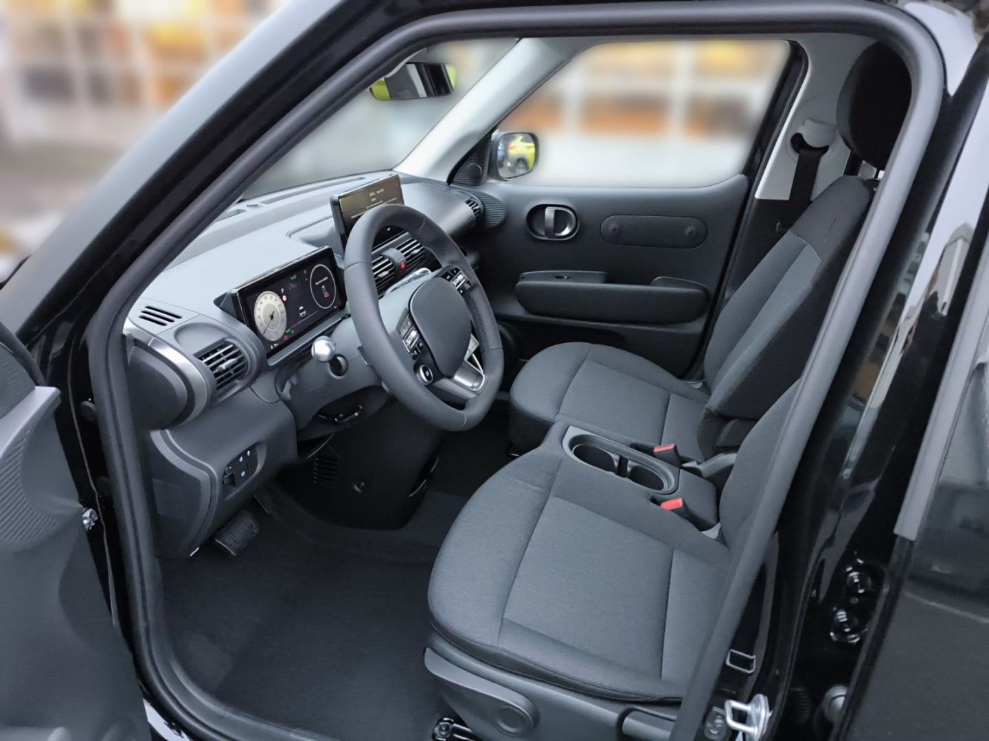 Fahrzeugabbildung Hyundai INSTER Elektro 42 kWh 97 PS Wärmepumpe Rückfahrk