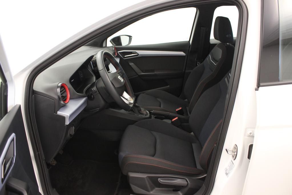 SEAT Ibiza FR-Line 1.0 TSI Klima*Tempo*PDC*Nav*SH