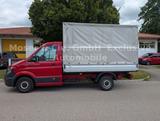 Volkswagen Crafter Plane-Spriegel* 35 mittellang FWD* - Volkswagen Gebrauchtwagen in Kempten