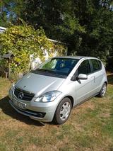 Mercedes-Benz Mercedes A160 Modell W169 - Mercedes-Benz A-Class: W169