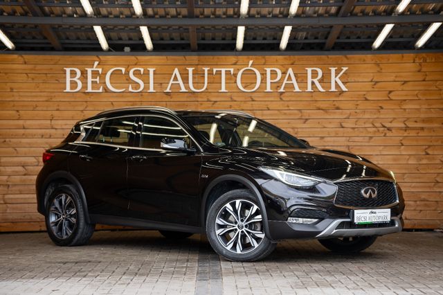 Infiniti QX30 2.2d DCT AWD Premium Tech/NAV/BOSE/LEDER/SC