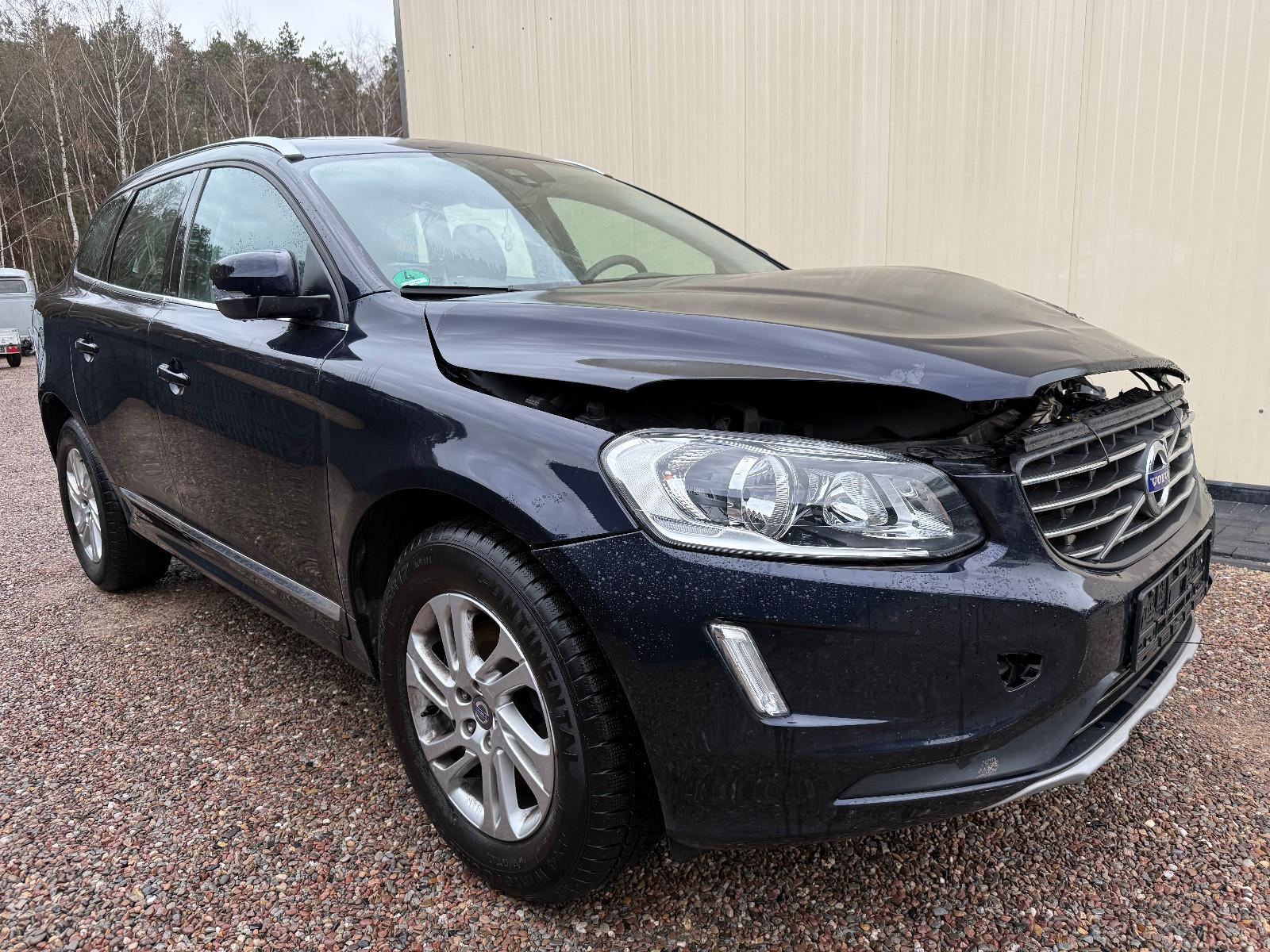 Volvo XC 60 XC60 Summum 2WD Leder, Memory, Pamorama