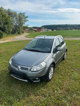 Fiat Sedici - Fiat Sedici von privat