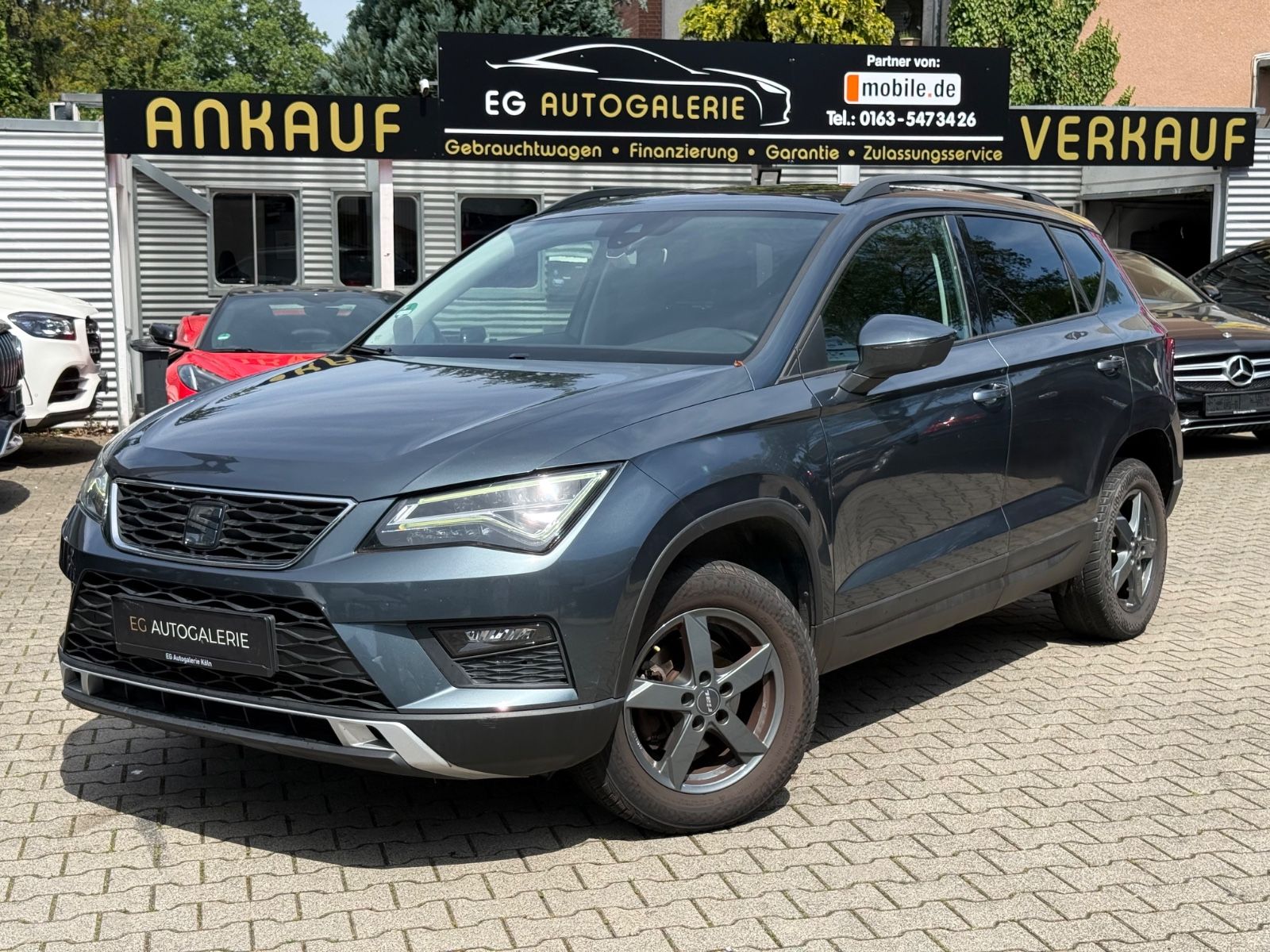 SEAT Ateca