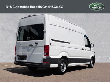 Volkswagen Crafter - 2