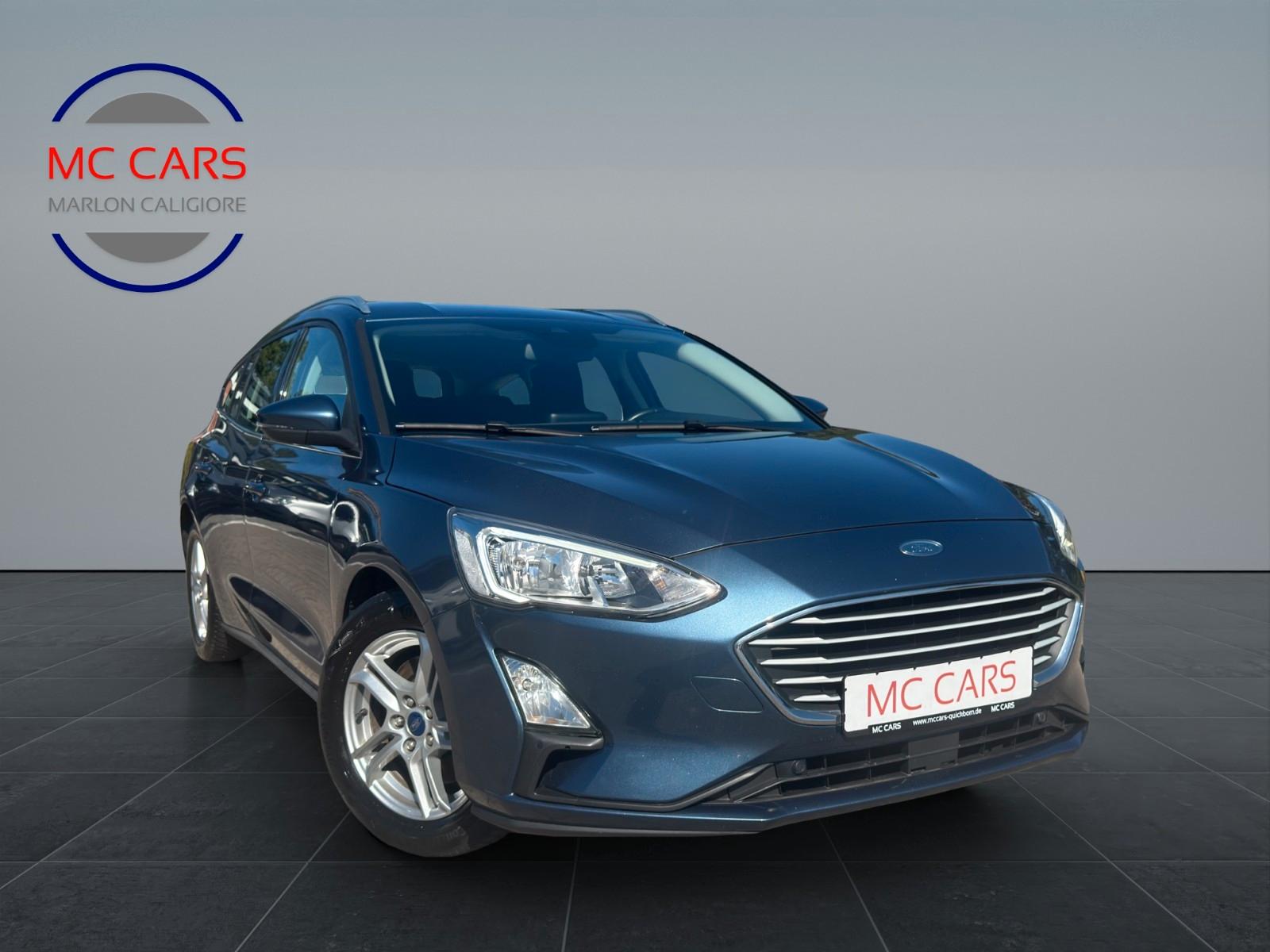 Ford Focus Turnier Cool & Connect Sport Navi