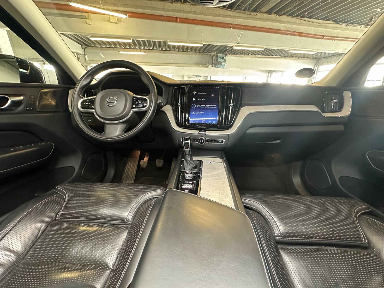 XC60 Inscription*Pano*Leder*Kamera*Spurh.*