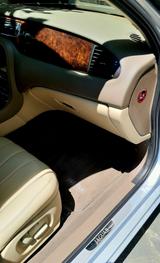 Jaguar S-Type 2.7 Liter V6 Diesel Executive Executive - gebrauchte Jaguar S-Type aus dem Jahr 2007