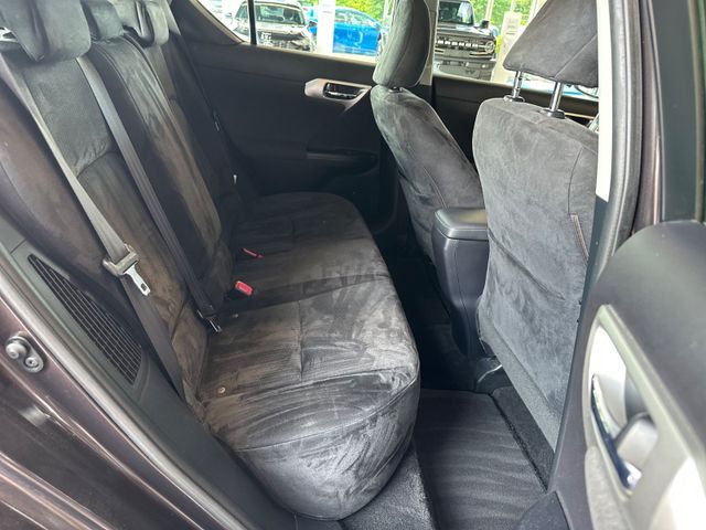 Lexus CT 200h  Dynamic – Hybrid