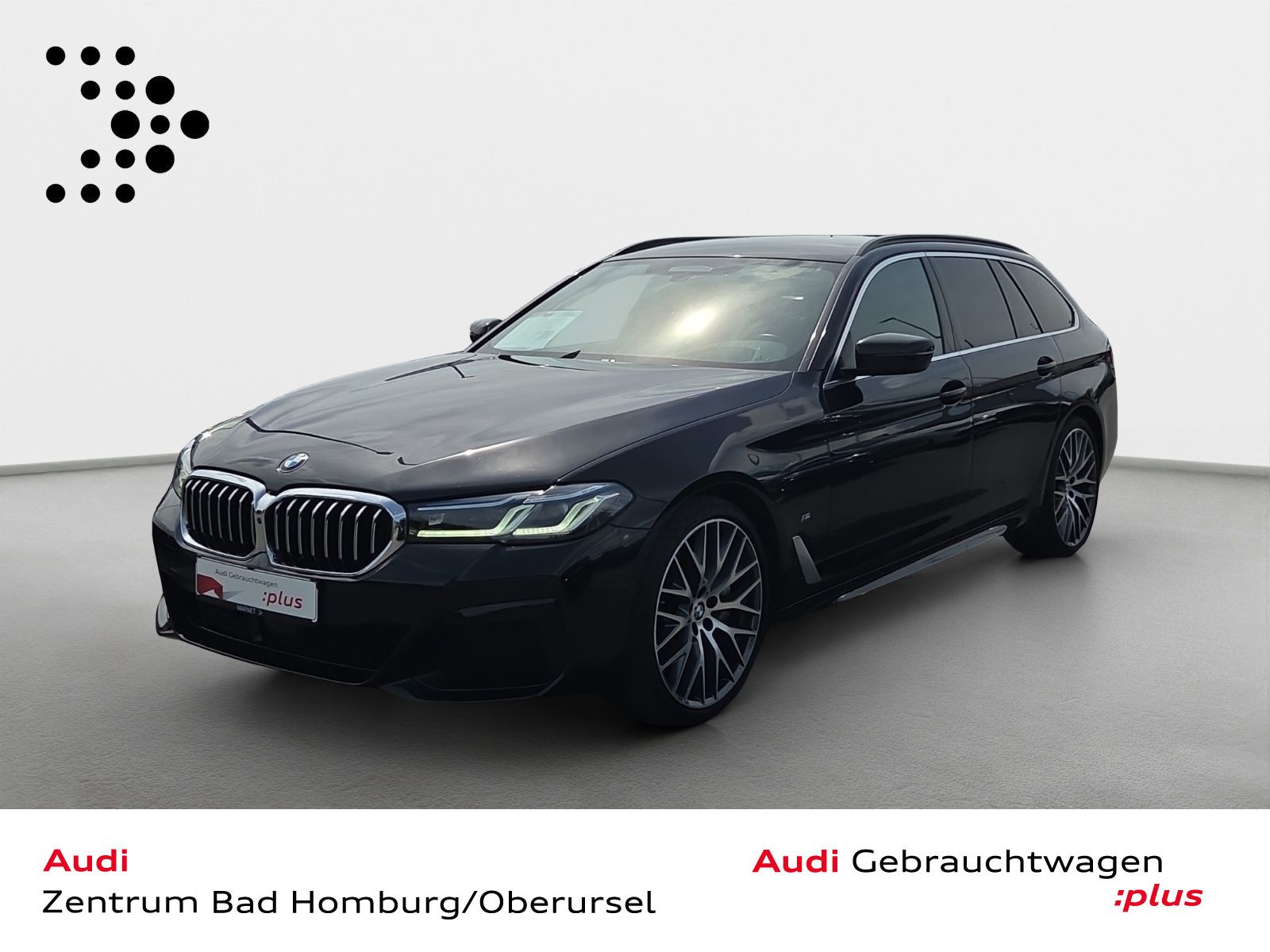 BMW 540 d Hybrid xDrive M Sport*Navi*Alu*HUD*AHK*Kam