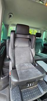 Volkswagen VW T5 Multivan Highline 4Motion DSG | ATM | Seik - VW T5 Multivan mit Schiebedach