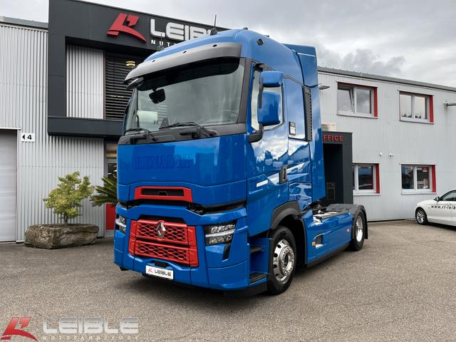 Renault T 480 High*climă staționară*2 x Tank*262 TKM*Retarder