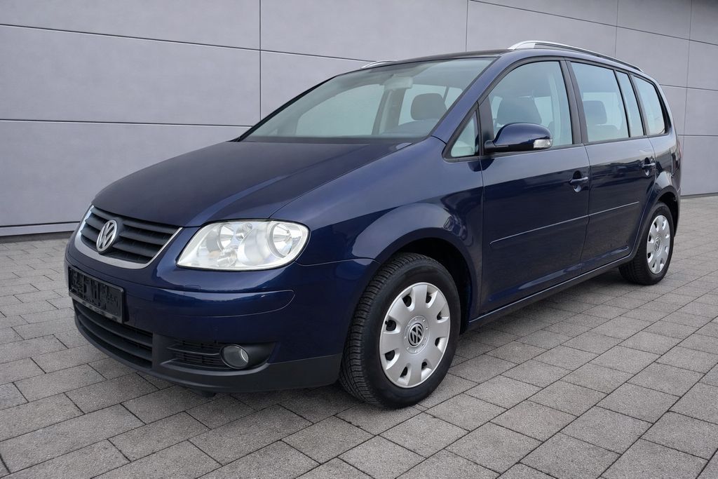 Angebot ansehen Volkswagen Touran