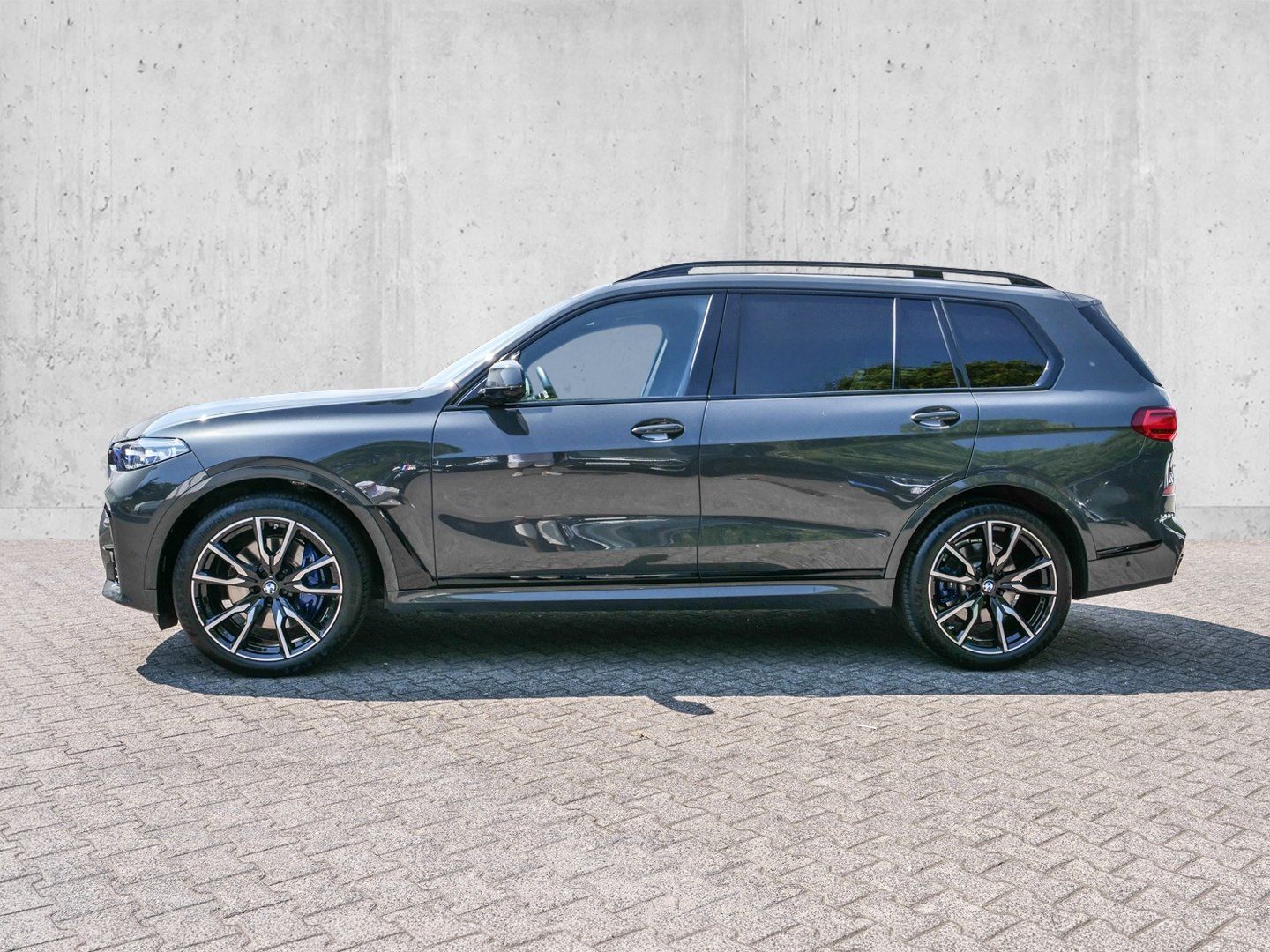 BMW X7 xDrive40d M Sport HUD PANO ACC AHK 360°KAM foto 3