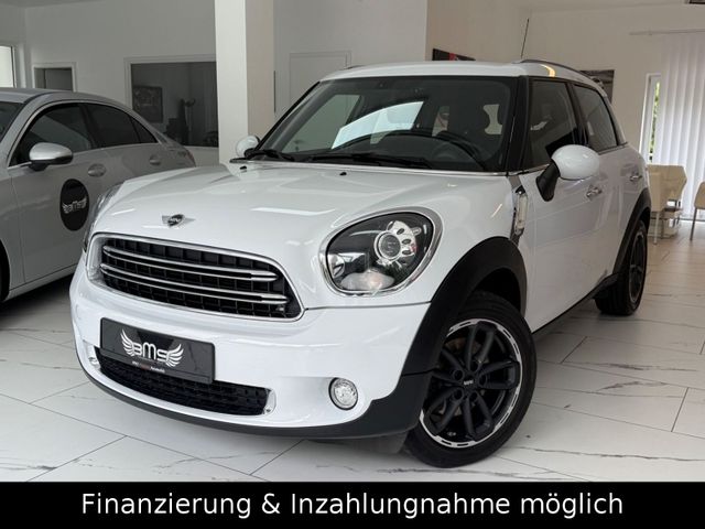 MINI ONE Countryman Garantie bis 12.2025