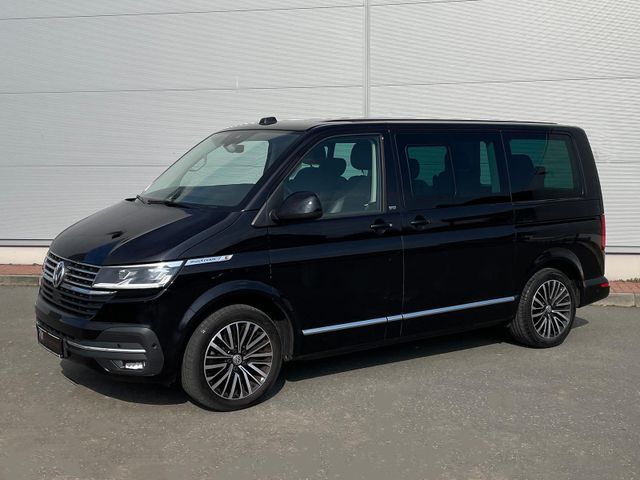 Volkswagen T6.1 Multivan Generation Six 4M LEDER STANDH AHK