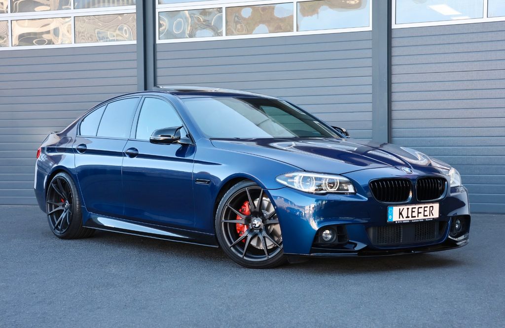 Image of BMW 550