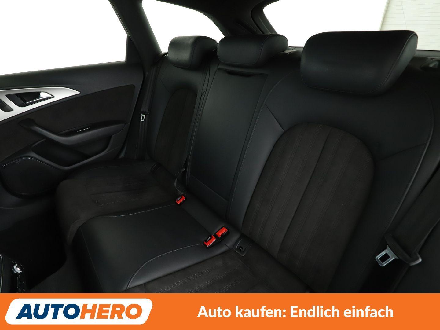 Audi A6 3.0 V6 TDI clean diesel quattro Aut.*NAVI*ACC