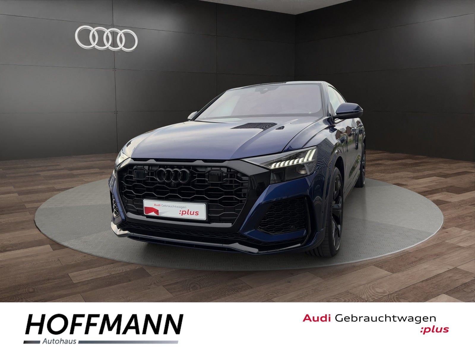 Audi RS Q8 4.0 TFSI quattro B&amp;O+Pano+Standhzg+Matrix