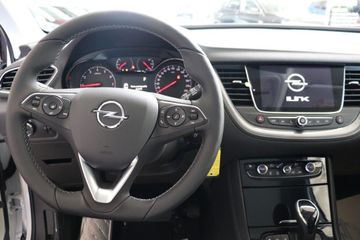Fotografie des Opel Grandland (X) Grandland X 1.5 D S/S Automatik Opel 2020
