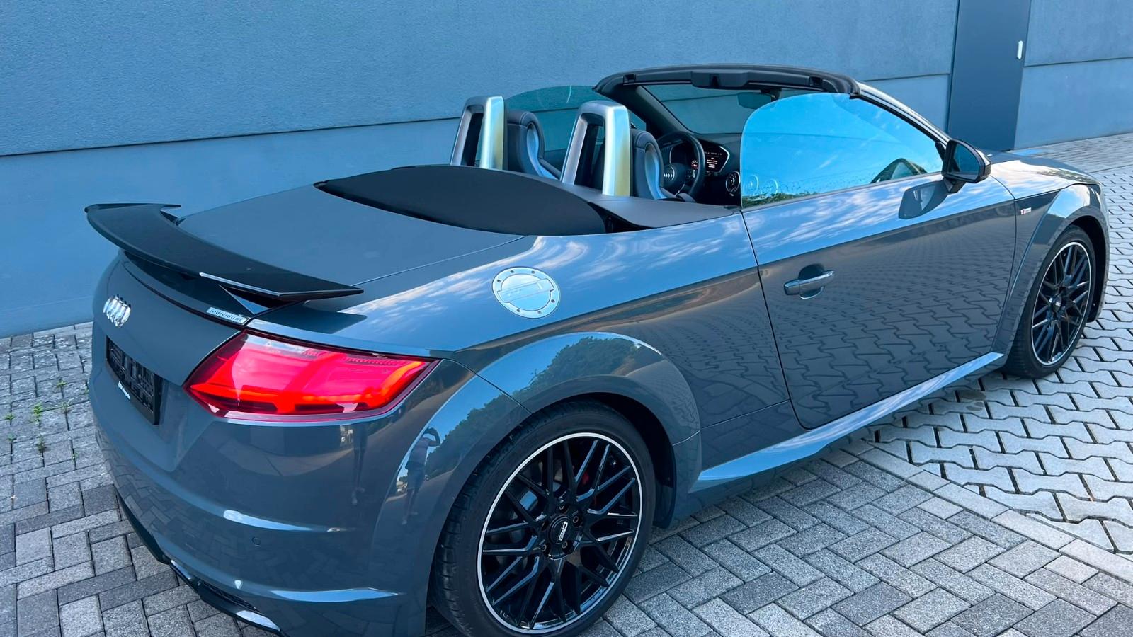 Audi TT Roadster 2.0 TFSI