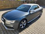 Audi A5 TOP Zustand Cabriolet S line 1.8 TFSI + Navi - Audi A5: Cabrio, 1.8