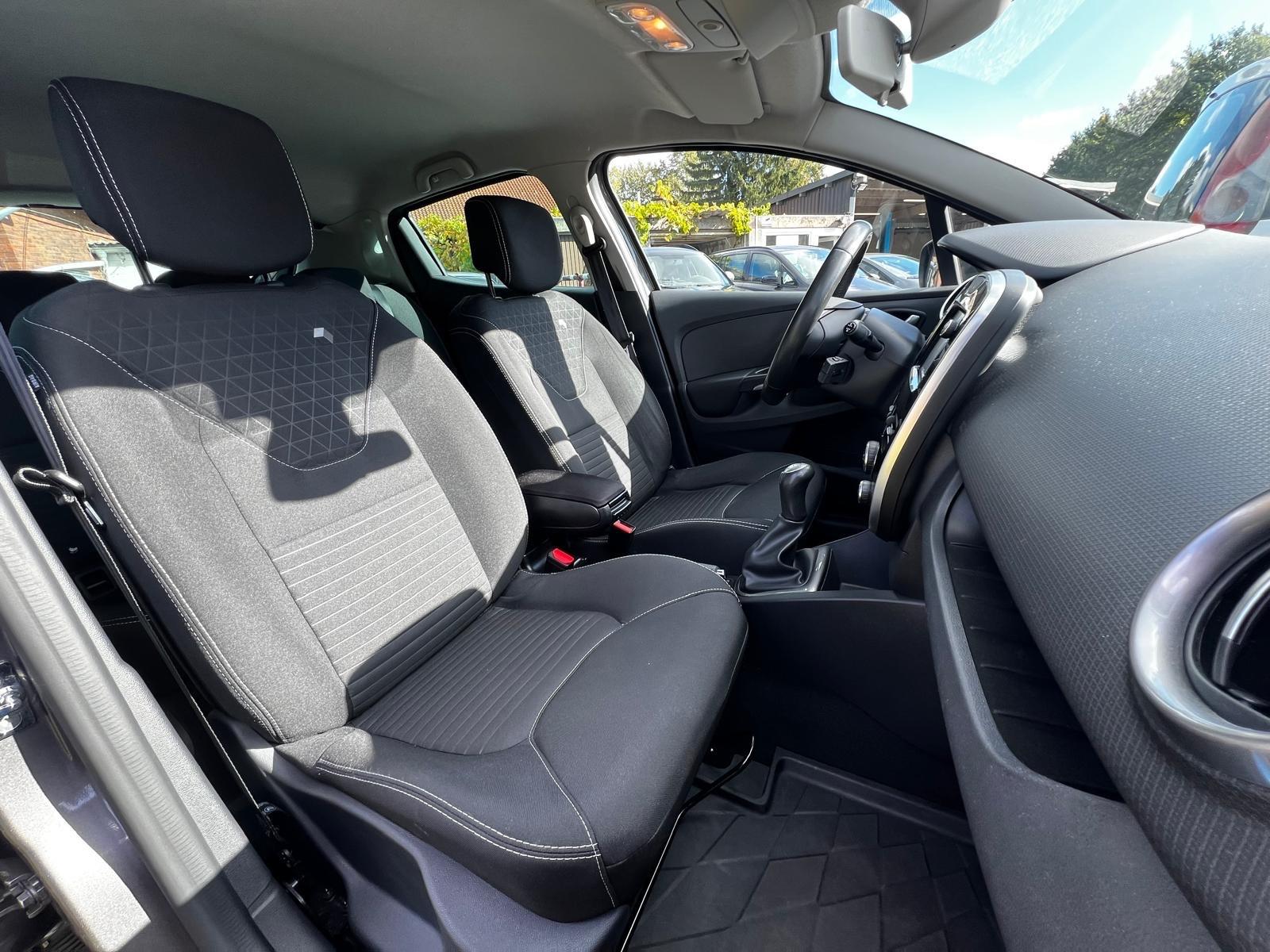 Renault Clio IV 1.2 Limited*AHK*75Tkm*Navi*Garantie*