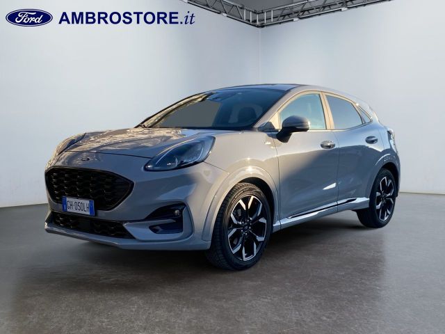 Ford FORD Puma II 2020 - Puma 1.0 ecoboost h ST-Line 