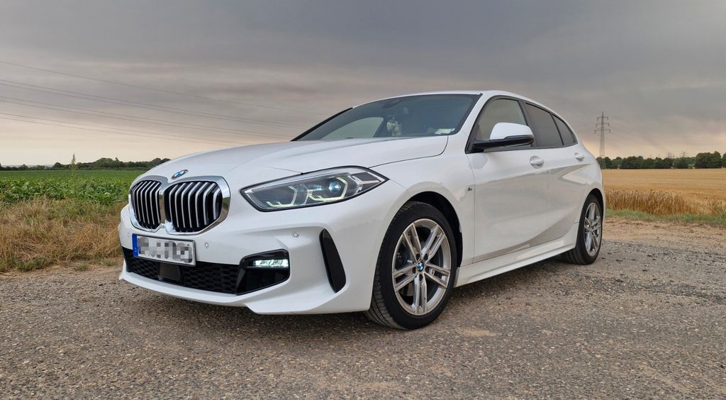 Image of BMW 118