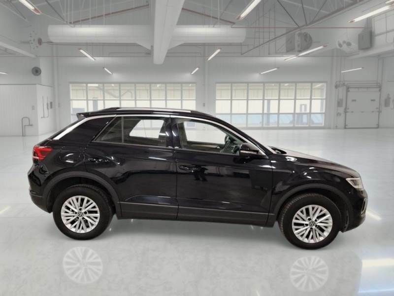Volkswagen VOLKSWAGEN T-ROC 2.0 TDI SCR LIFE DSG SUV imagem 3