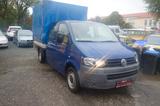 Volkswagen T5 Transporter Pritsche + Plane Doppelkabine 4M - Angebote