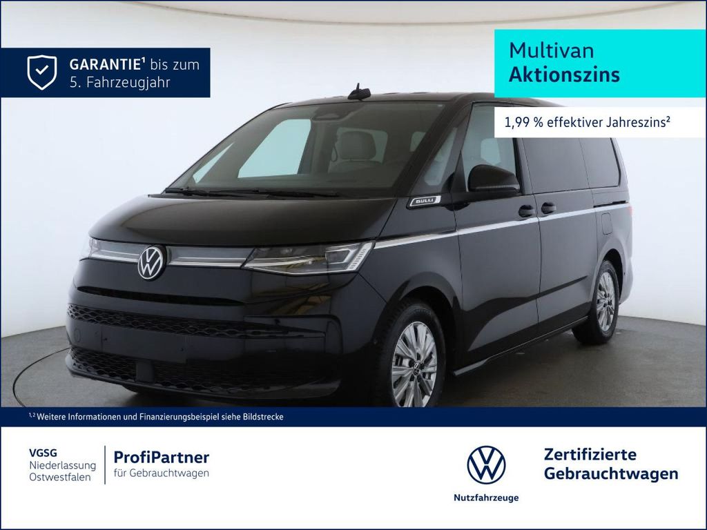 2025 Volkswagen T7 Multivan