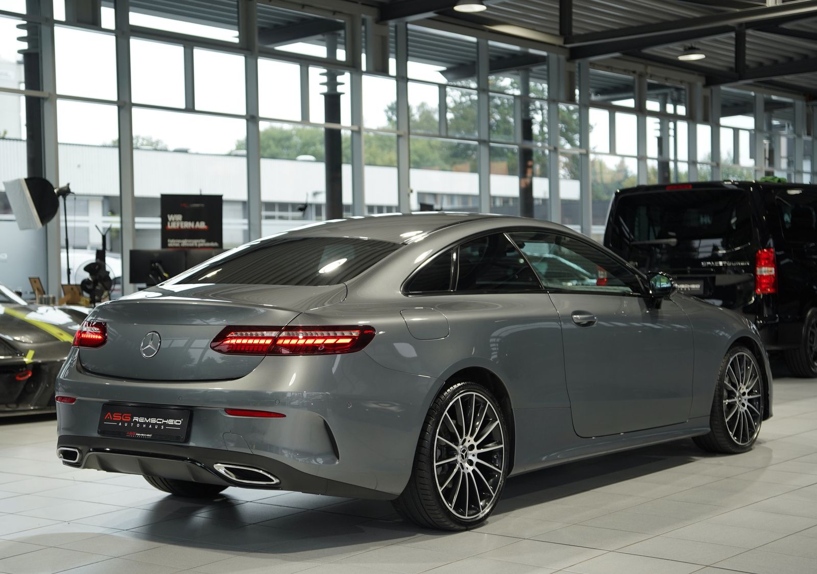Mercedes Benz E 220