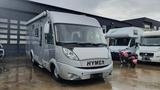 HYMER / ERIBA / HYMERCAR B 614 SL/Grüne Plakette/Solaranlage/Hubbett - HYMER / ERIBA B 614