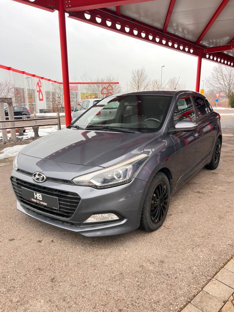 Hyundai i20 Active