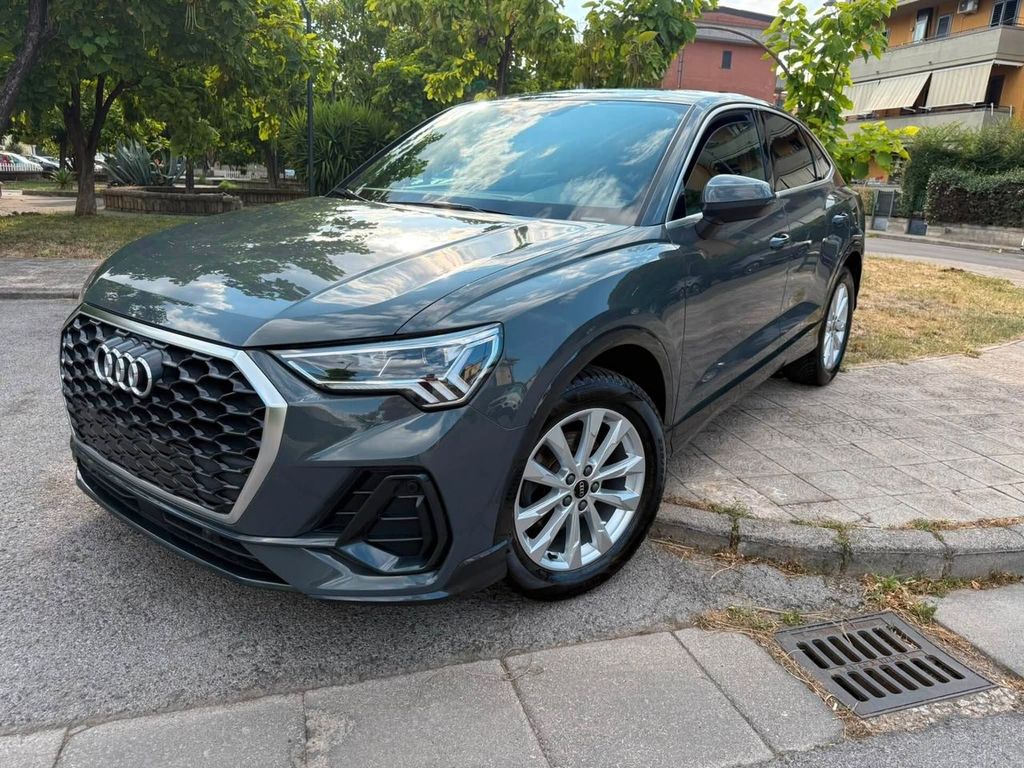 Image of Audi Q3