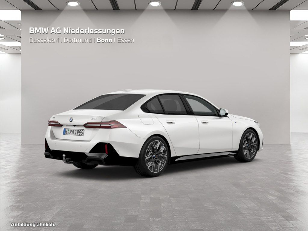 BMW 520 - Bild 4